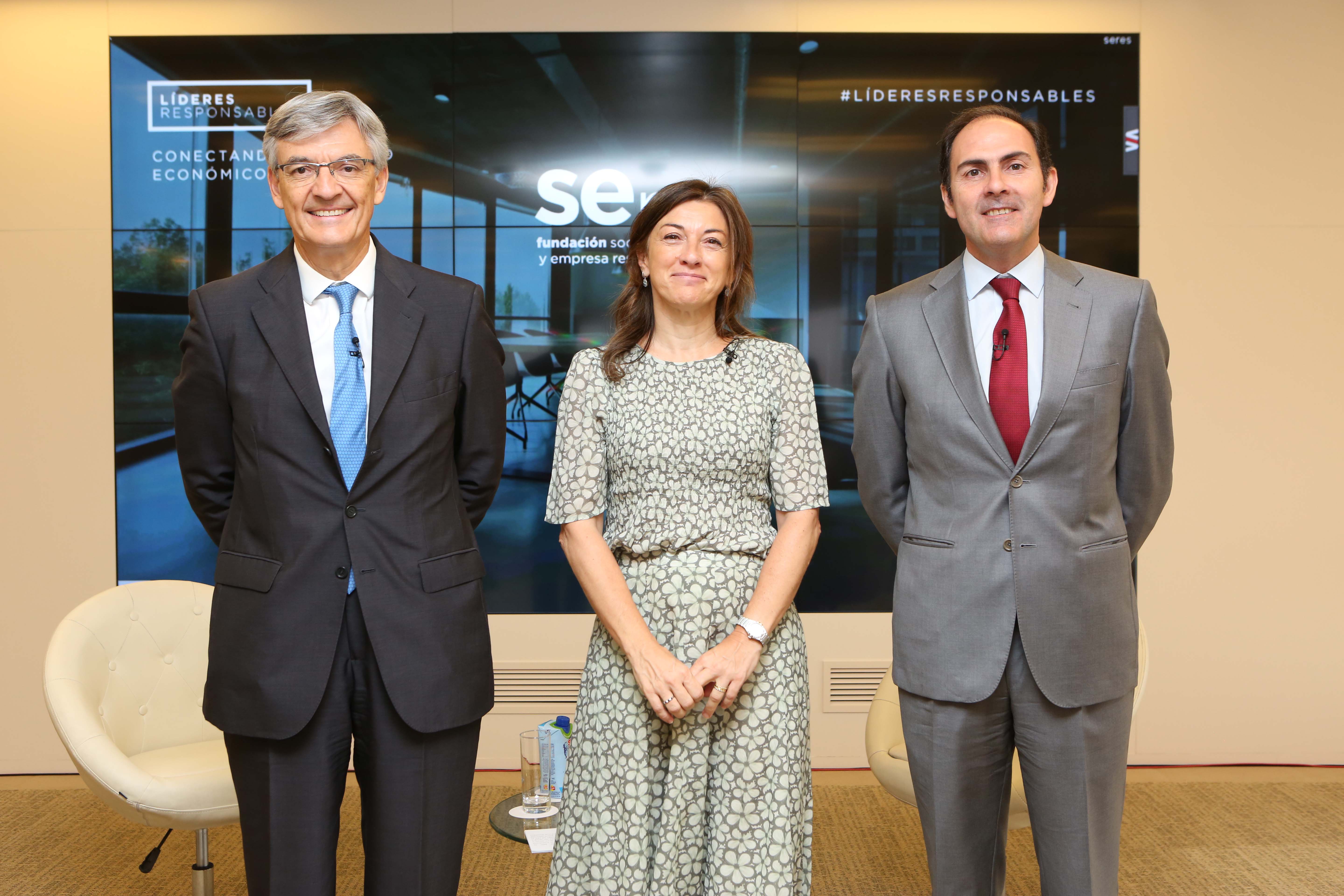 Líderes Responsables con Javier Sánchez-Prieto (IBERIA)